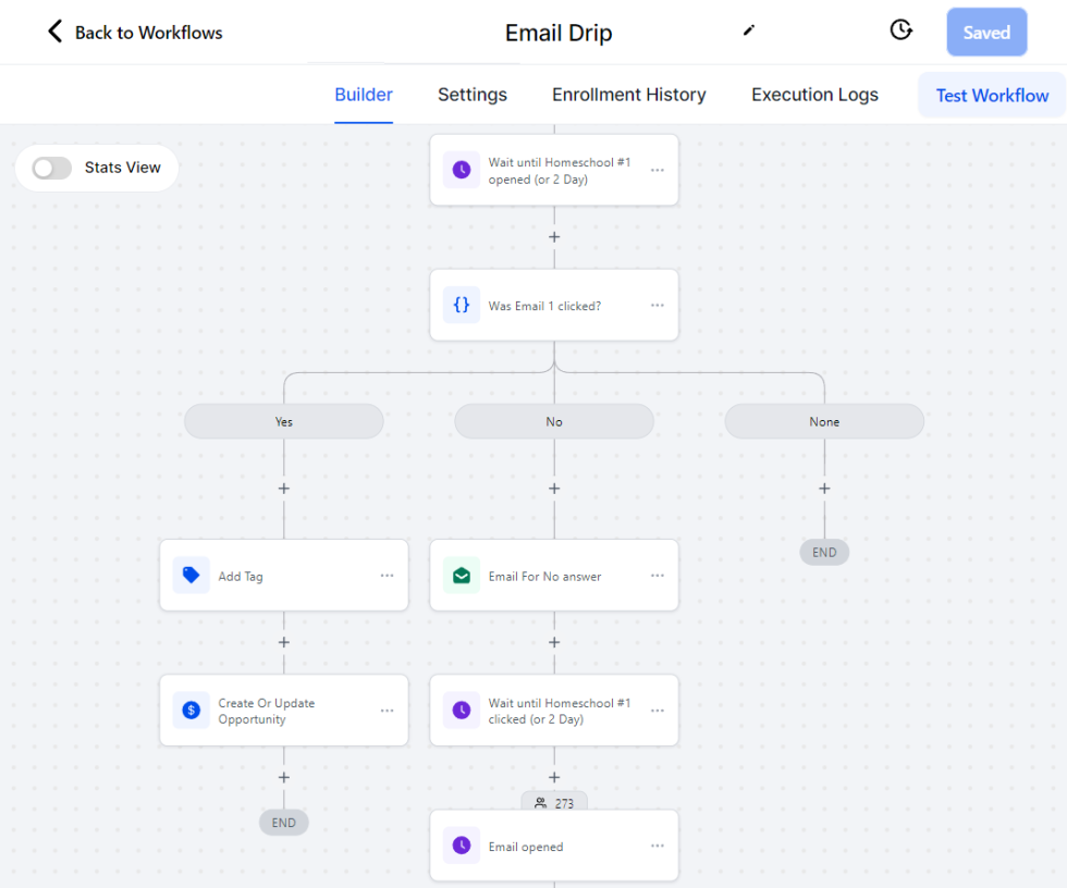 ConnectEd CRM - Victory Digital Marketing Solutions